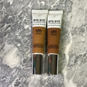 It Cosmetics Bye Bye Foundation